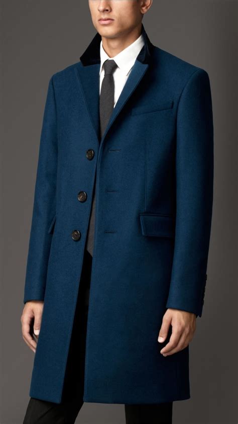 burberry velvet dinner jacket|Burberry cashmere cape jacket.